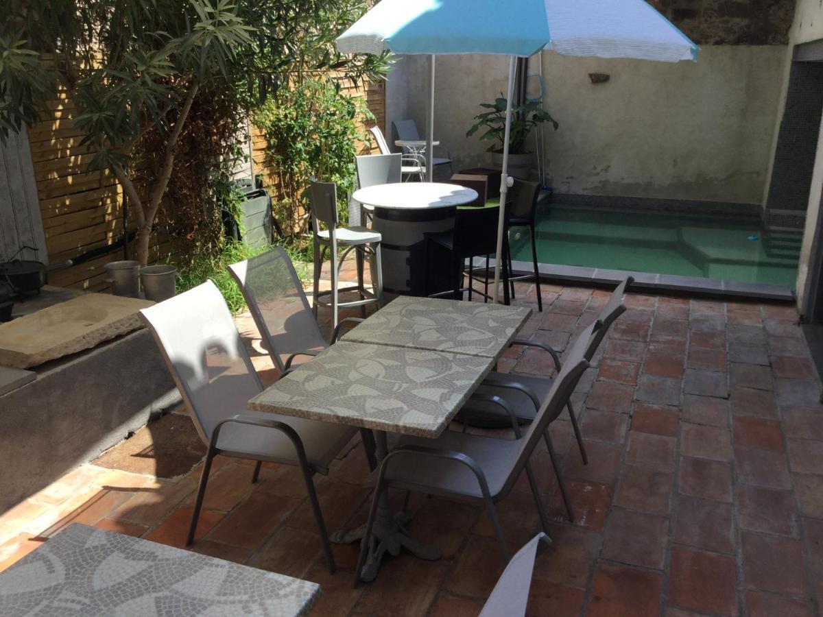 Bed and Breakfast Castel&Letti Agde Esterno foto