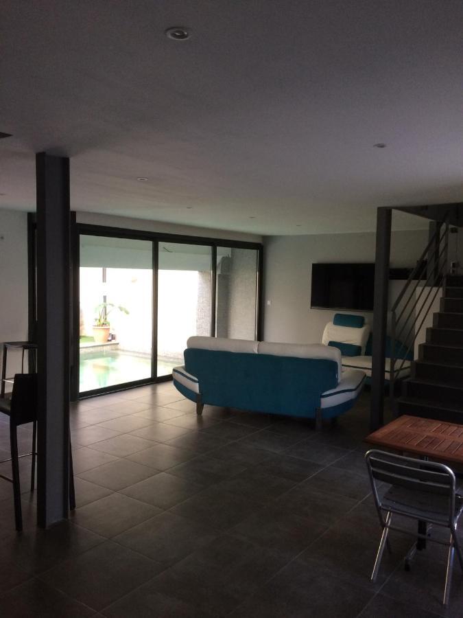 Bed and Breakfast Castel&Letti Agde Esterno foto