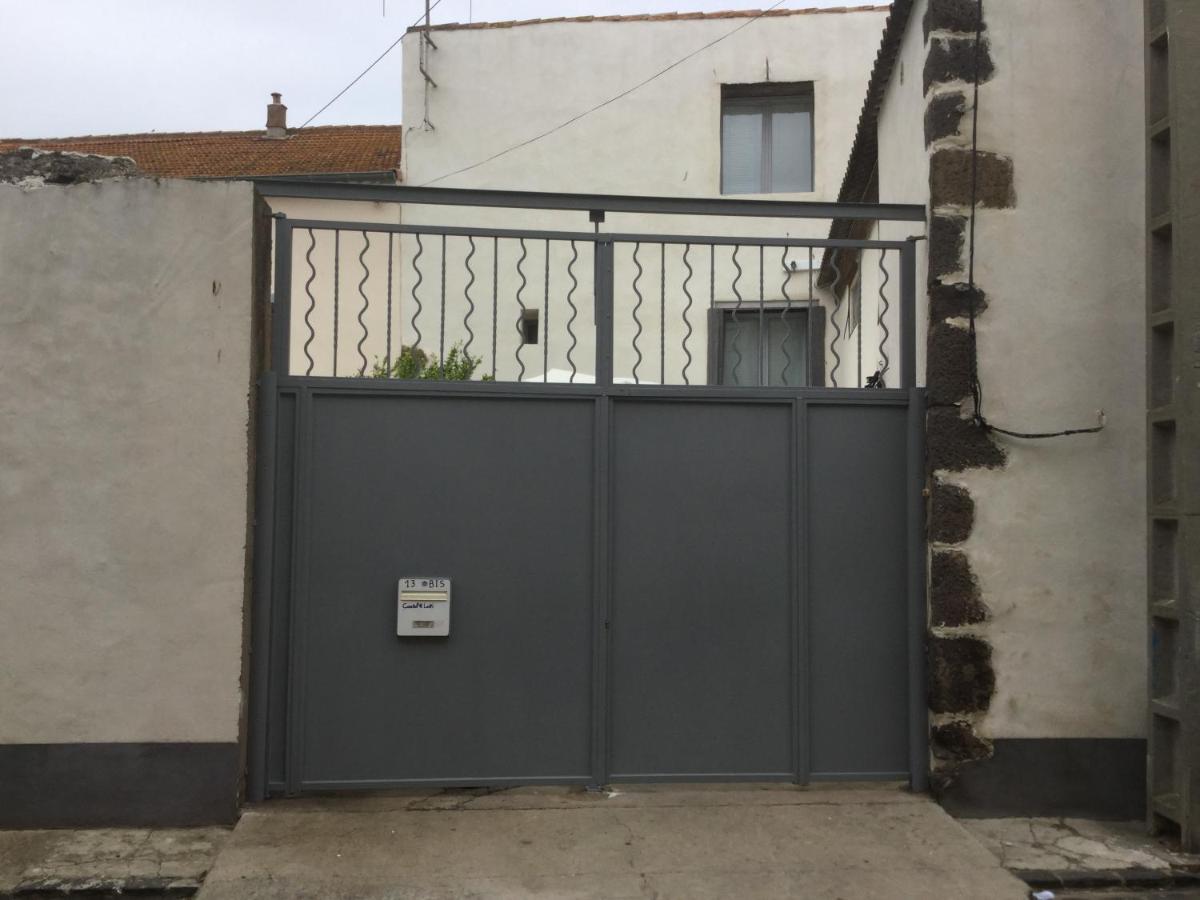 Bed and Breakfast Castel&Letti Agde Esterno foto